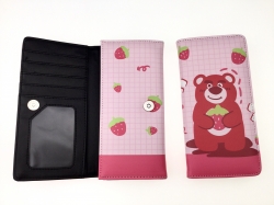 Lotso Full color snap-on leath...
