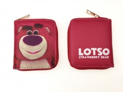 Lotso Women short wallet purse...