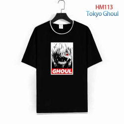 Tokyo Ghoul Pure cotton Loose ...