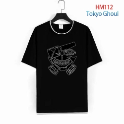 Tokyo Ghoul Pure cotton Loose ...
