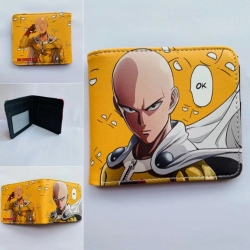 One Punch Man Anime Full color...