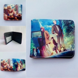 Given Full color two fold shor...