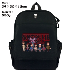 Stranger Things Canvas Flip Ba...