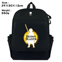 Demon Slayer Kimets Canvas Fli...