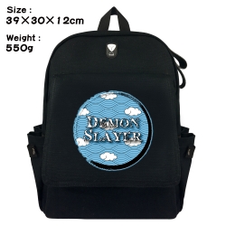 Demon Slayer Kimets Canvas Fli...