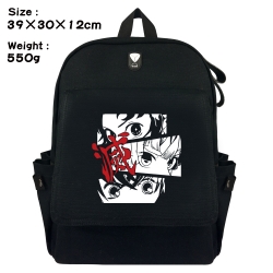 Demon Slayer Kimets Canvas Fli...