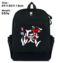 Demon Slayer Kimets Canvas Fli...