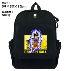 DRAGON BALL Canvas Flip Backpa...