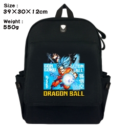 DRAGON BALL Canvas Flip Backpa...