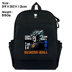 DRAGON BALL Canvas Flip Backpa...