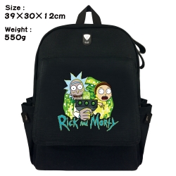 Rick and Morty Canvas Flip Bac...