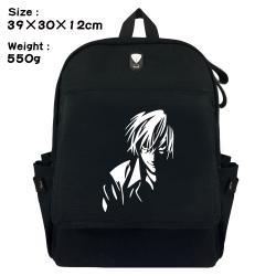 Death note Canvas Flip Backpac...