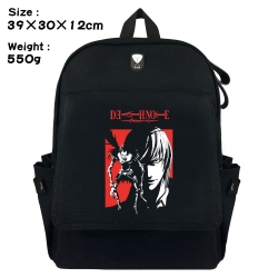 Death note Canvas Flip Backpac...