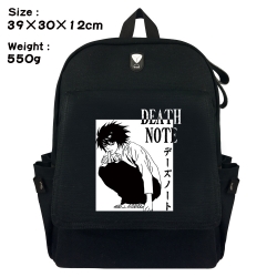 Death note Canvas Flip Backpac...