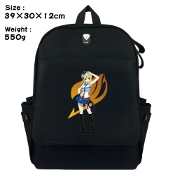 Fairy tail Canvas Flip Backpac...