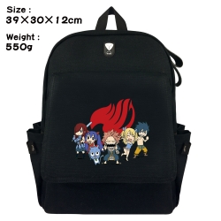 Fairy tail Canvas Flip Backpac...