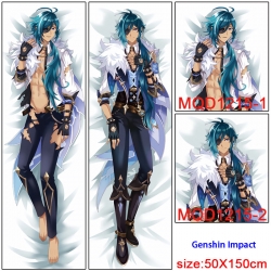 Genshin Impact  Anime body pil...