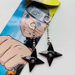 Naruto Anime peripheral earrin...