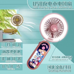 sailormoon  electric fan can c...