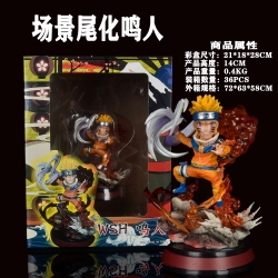 Naruto Boxed Figure Decoration...