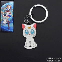 sailormoon Anime keychain scho...