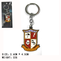 Harry Potter Anime keychain sc...