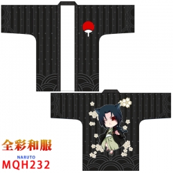 Naruto haori cloak cos kimono ...