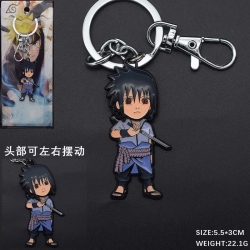 Naruto Shaking head keychain s...