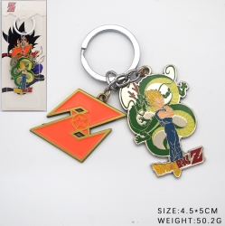 DRAGON BALL Anime skewers keyc...