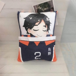 Haikyuu!! Anime Plush sleep pi...