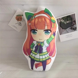 Pretty Derby Plush toy double-...