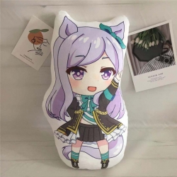 Pretty Derby Plush toy double-...
