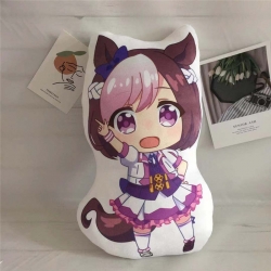 Pretty Derby Plush toy double-...