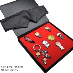 Jujutsu Kaisen  Boxed brooch k...