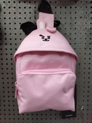 BT21 Printed canvas shoulder b...