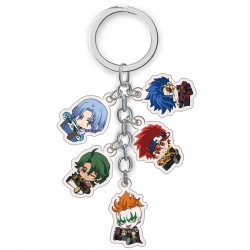 SK∞  Anime acrylic Key Chain O...