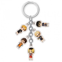 Haikyuu!!  Anime acrylic Key C...