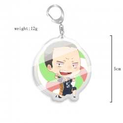 Haikyuu!! Anime acrylic Key Ch...