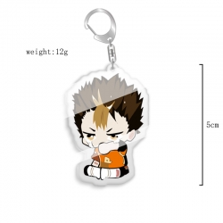 Haikyuu!! Anime acrylic Key Ch...