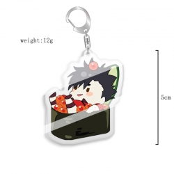 Haikyuu!! Anime acrylic Key Ch...