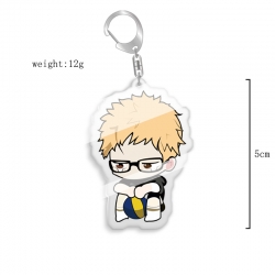 Haikyuu!! Anime acrylic Key Ch...