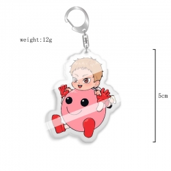 Haikyuu!! Anime acrylic Key Ch...