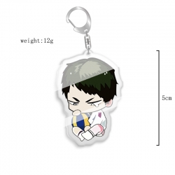 Haikyuu!! Anime acrylic Key Ch...