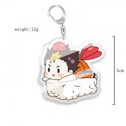 Haikyuu!! Anime acrylic Key Ch...