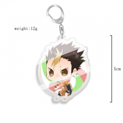 Haikyuu!! Anime acrylic Key Ch...