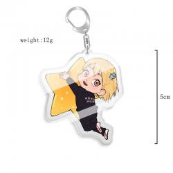 Haikyuu!! Anime acrylic Key Ch...