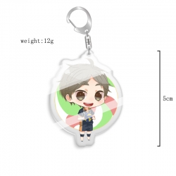 Haikyuu!! Anime acrylic Key Ch...