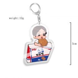 Haikyuu!! Anime acrylic Key Ch...