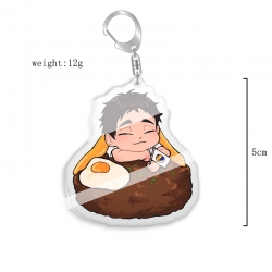 Haikyuu!! Anime acrylic Key Ch...