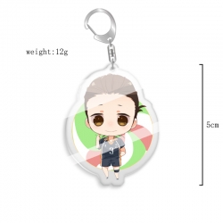 Haikyuu!! Anime acrylic Key Ch...